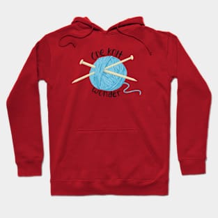 One Knit Wonder Hoodie